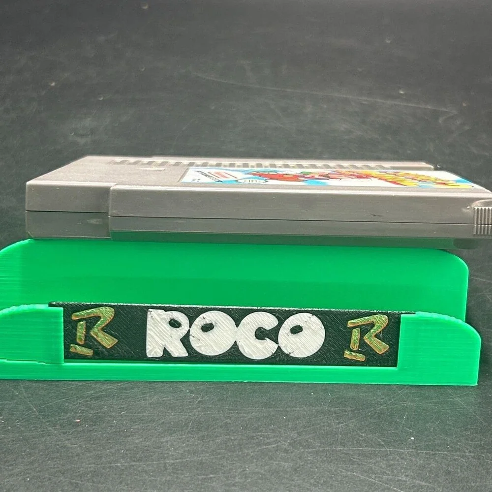Unbranded super mario
